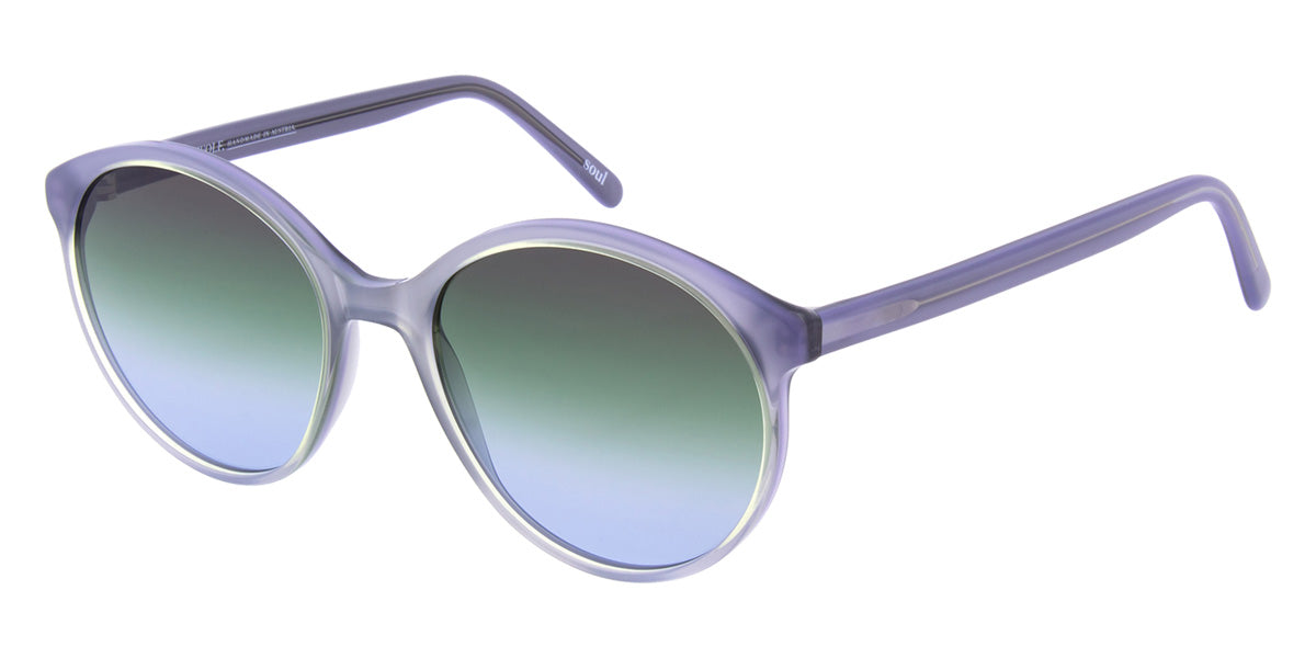 Andy Wolf Nadine Sun 04 55 - Gray #id:anwnadinesun04_s:100105