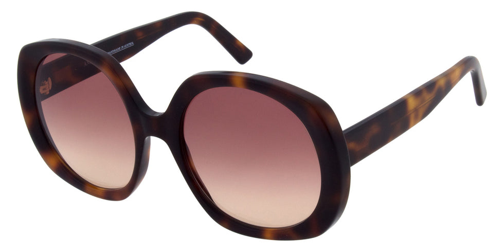 Andy Wolf Paris Sun 02 56 - Brown/Red #id:anwparissun02_s:102105