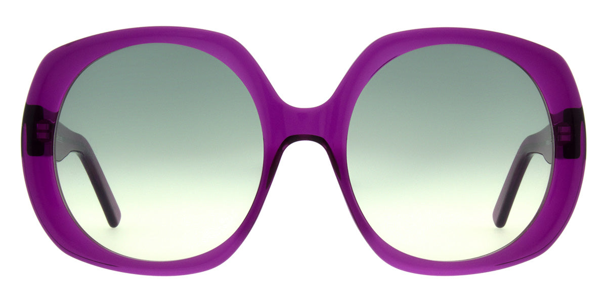 Andy Wolf Paris Sun 04 56 - Violet/Green #id:anwparissun04_s:106100