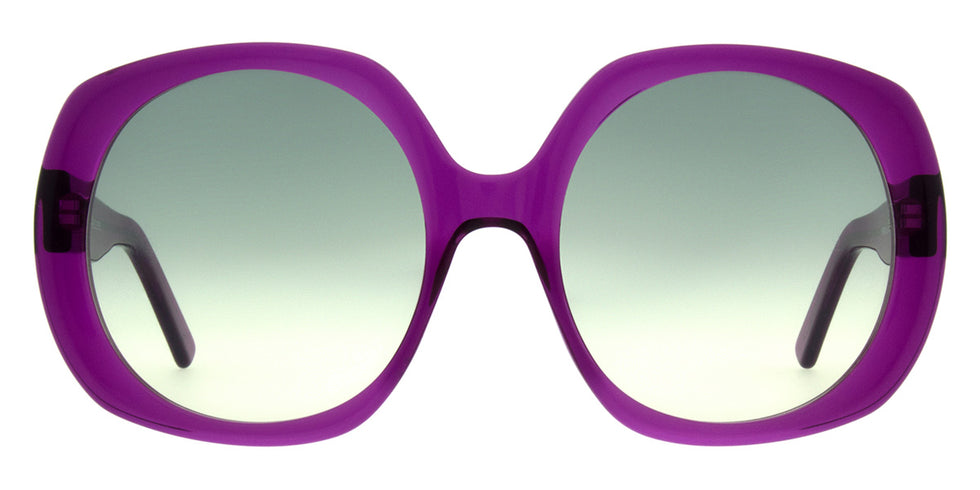 Andy Wolf Paris Sun 04 56 - Violet/Green #id:anwparissun04_s:106100