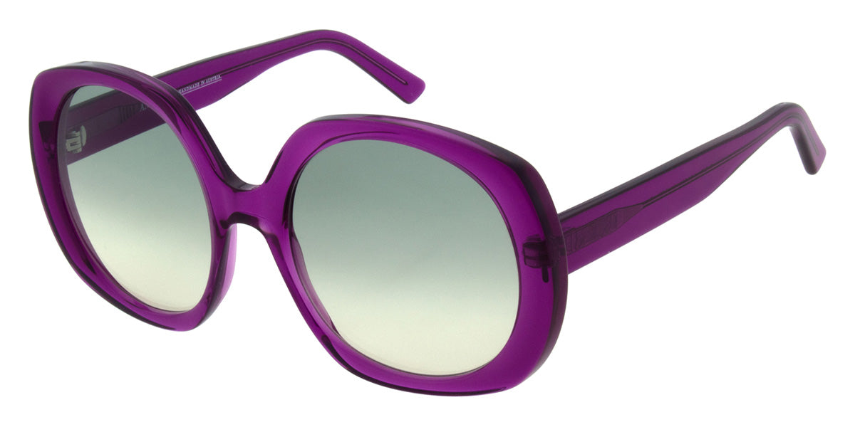 Andy Wolf Paris Sun 04 56 - Violet/Green #id:anwparissun04_s:106105