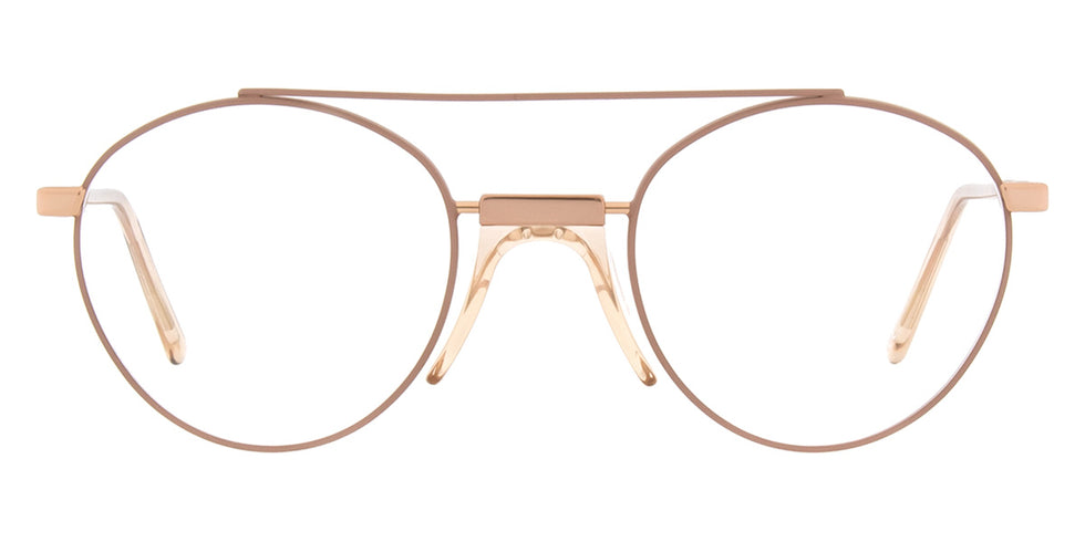 Andy Wolf Reuben G 48 - Rosegold/Pink #id:anwreubeng_s:100100