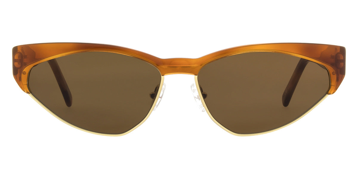 Andy Wolf Volta Sun B 58 - Orange/Gold #id:anwvoltasunb_s:100100