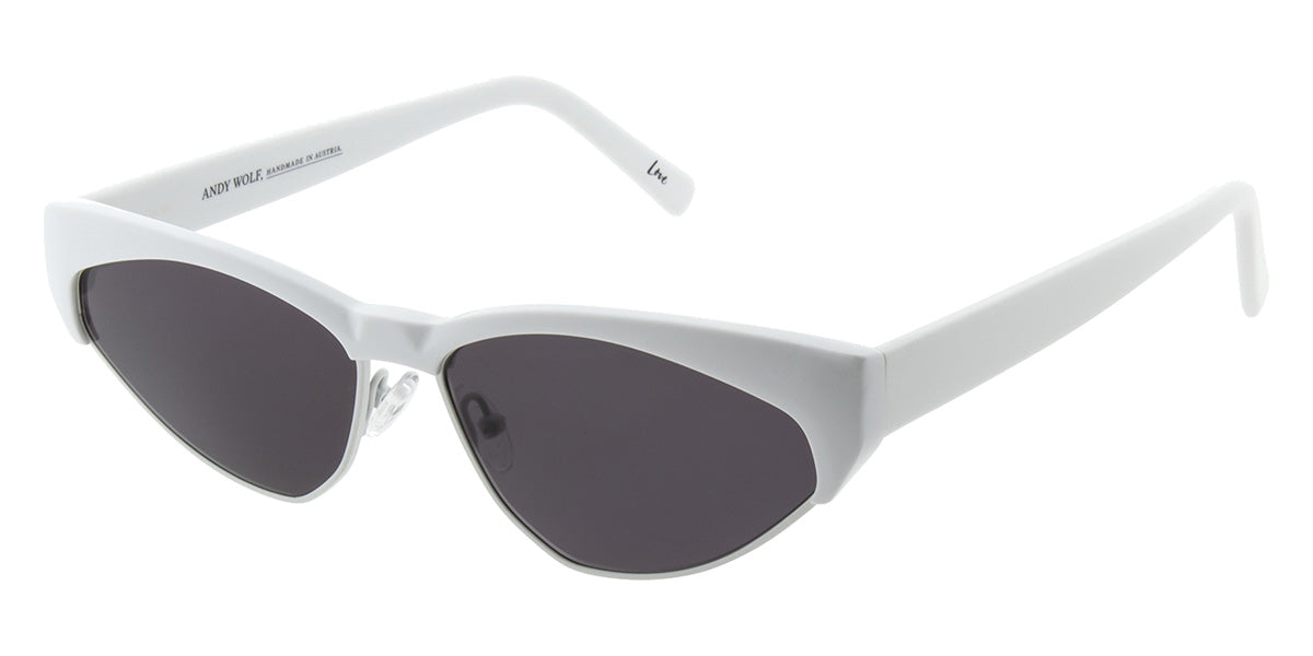 Andy Wolf Volta Sun C 58 - White/Gray #id:anwvoltasunc_s:102105