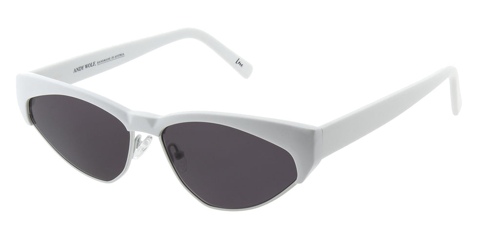 Andy Wolf Volta Sun C 58 - White/Gray #id:anwvoltasunc_s:102105