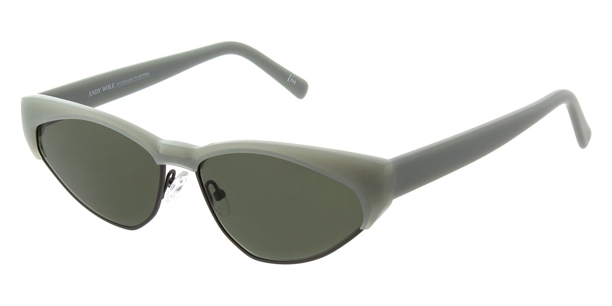 Andy Wolf Volta Sun D 58 - Gray/Green #id:anwvoltasund_s:104105