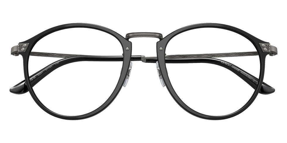 GIORGIO ARMANI AR 318M 5001 51 - Black #id:ar318m5001_s:100120