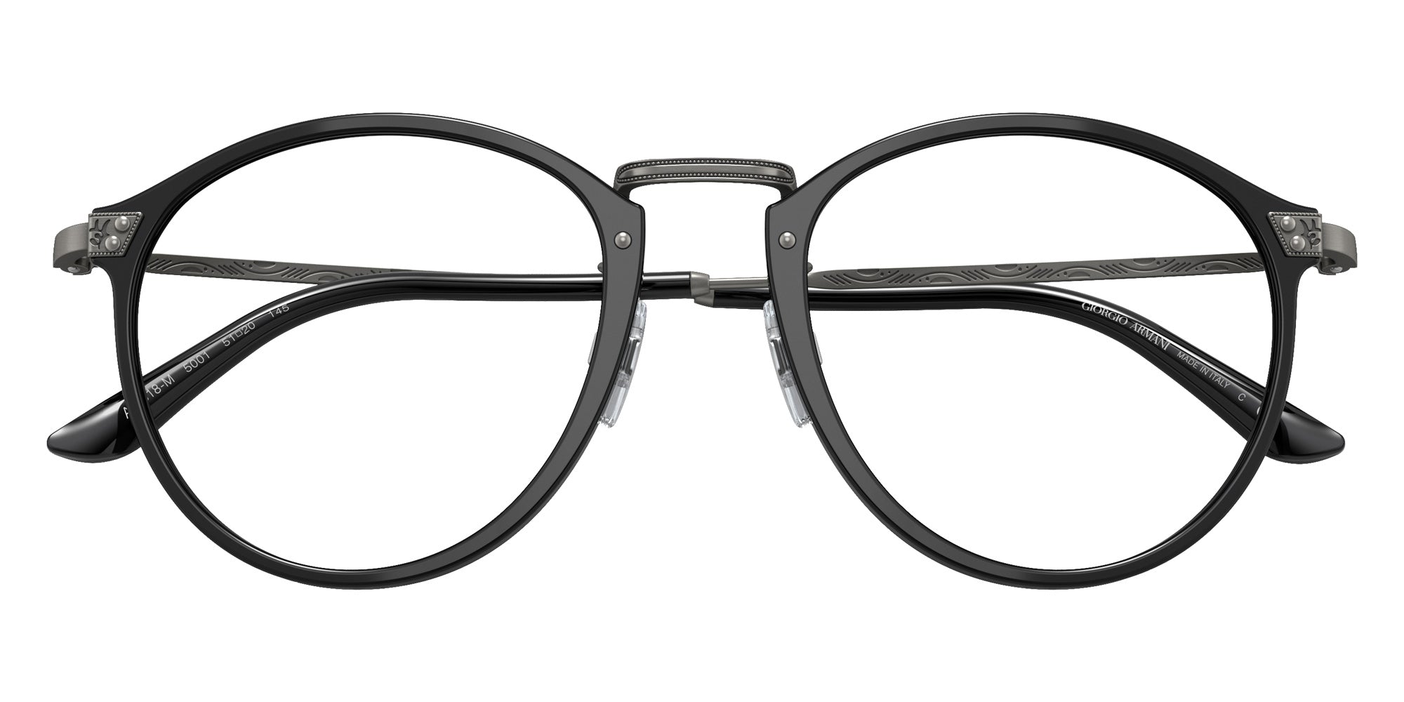 GIORGIO ARMANI AR 318M 5001 51 - Black #id:ar318m5001_s:100120