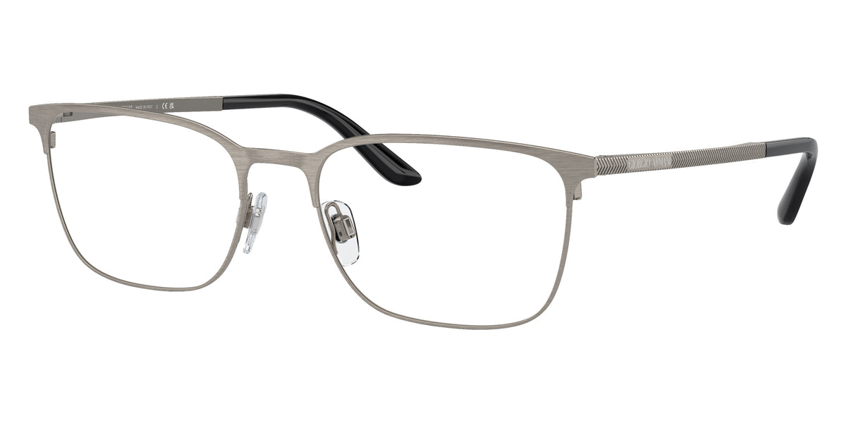 GIORGIO ARMANI AR5054 3259 59 - Brushed Gunmetal #id:ar50543259_s:108105
