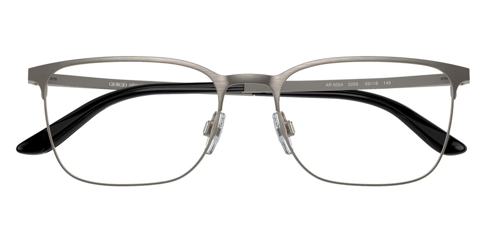 GIORGIO ARMANI AR5054 3259 53 - Brushed Gunmetal #id:ar50543259_s:102120