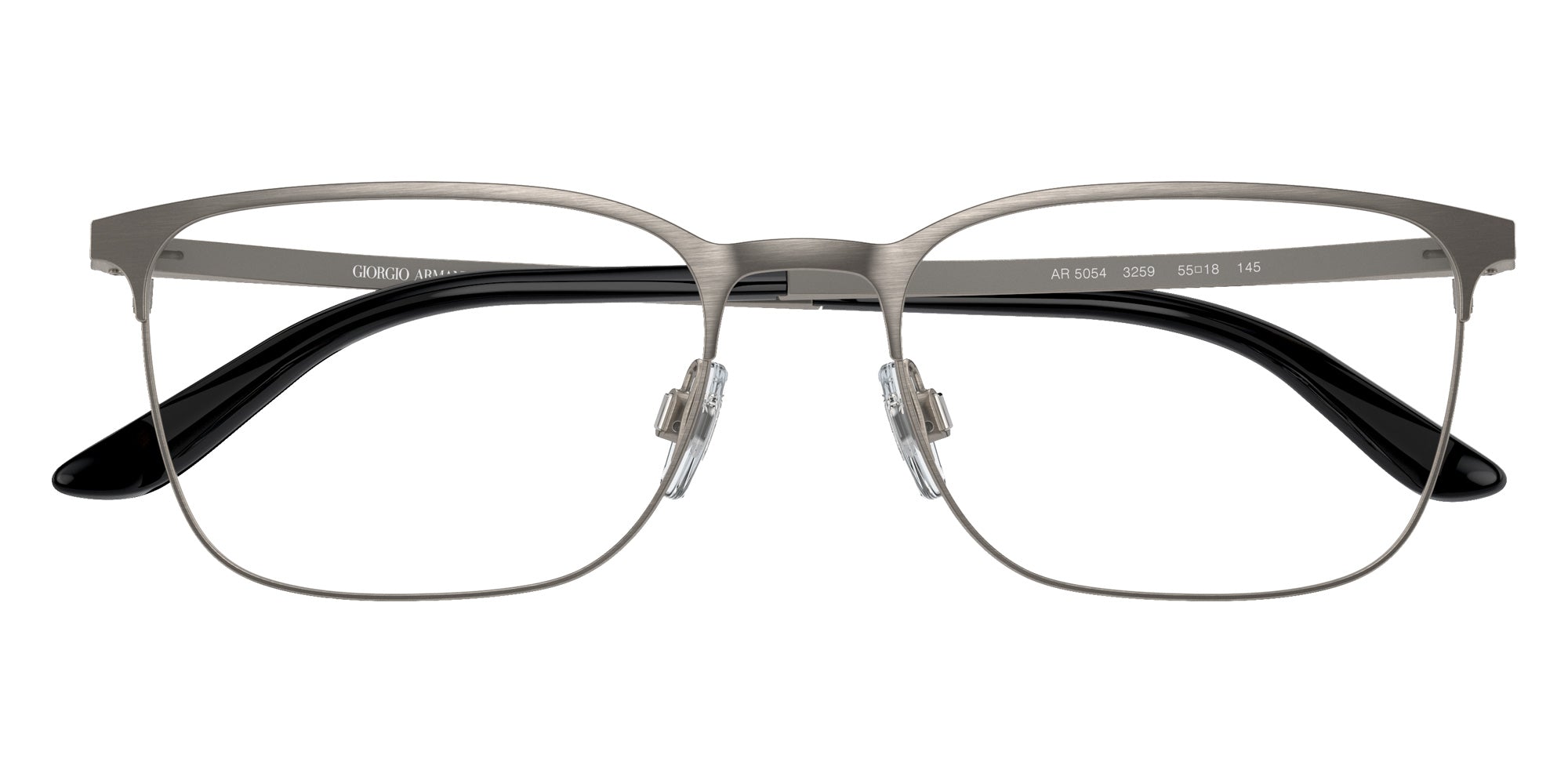 GIORGIO ARMANI AR5054 3259 53 - Brushed Gunmetal #id:ar50543259_s:102120