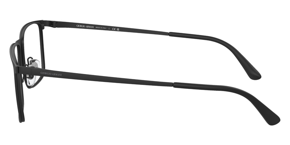 GIORGIO ARMANI AR5080 3001 55 - Matte Black #id:ar50803001_s:100110