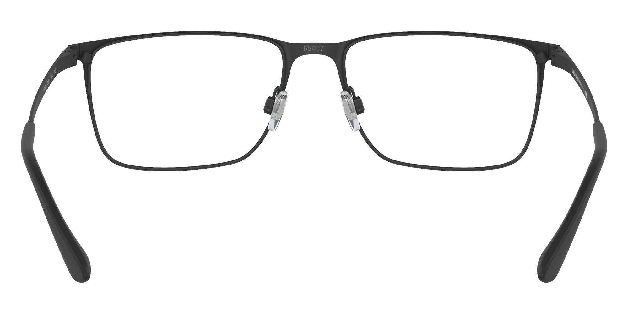 GIORGIO ARMANI AR5080 3001 55 - Matte Black #id:ar50803001_s:100115