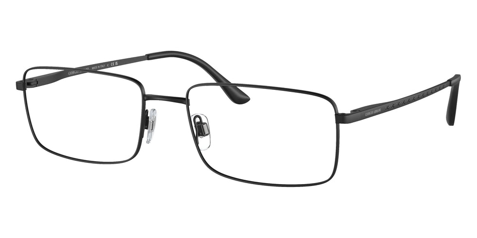 GIORGIO ARMANI AR5108 3001 59 - Matte Black #id:ar51083001_s:100105