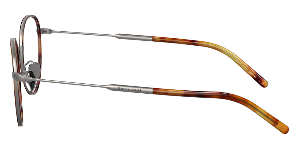 GIORGIO ARMANI AR5111J 3332 50 - Matte Gunmetal/Havana #id:ar5111j3332_s:100110