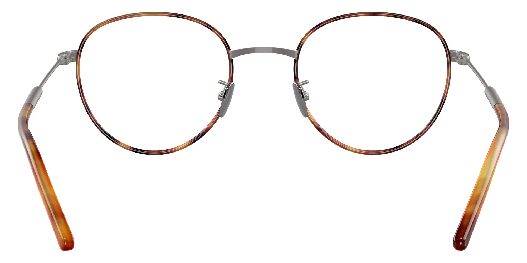 GIORGIO ARMANI AR5111J 3332 50 - Matte Gunmetal/Havana #id:ar5111j3332_s:100115