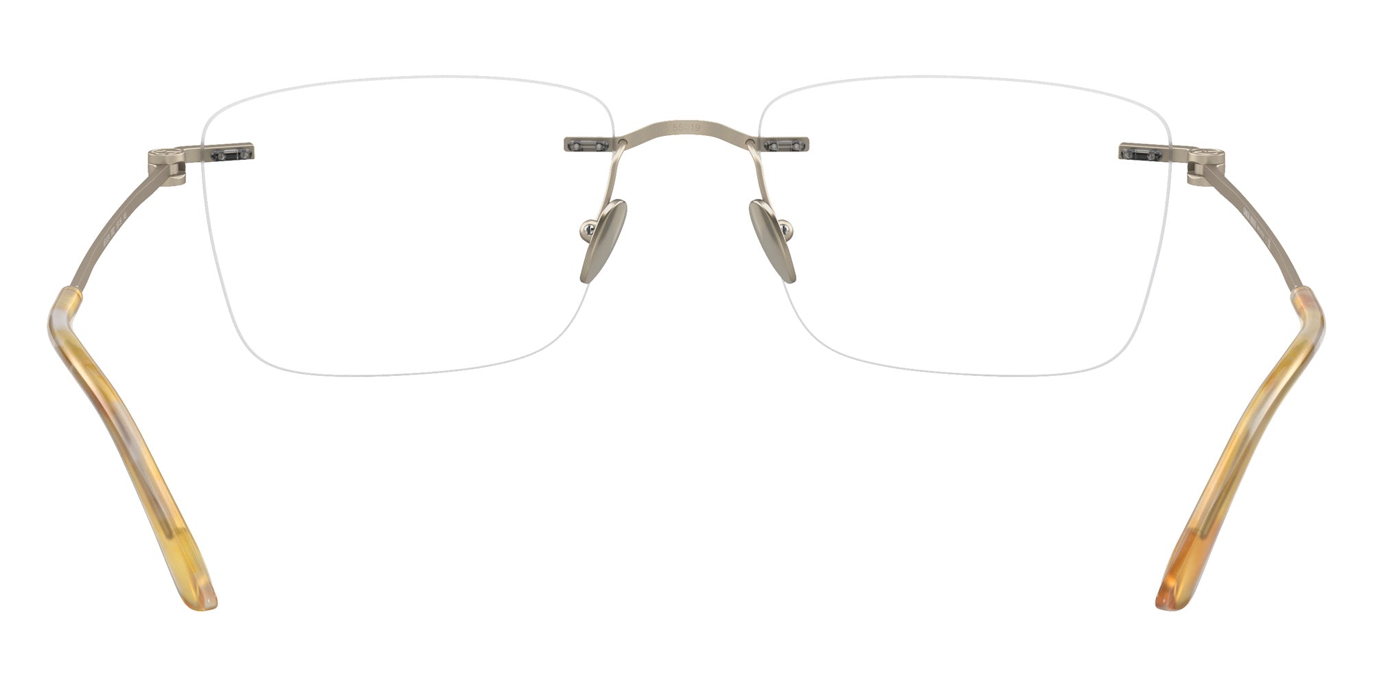 GIORGIO ARMANI AR5124 3002 55 - Matte Pale Gold #id:ar51243002_s:100115