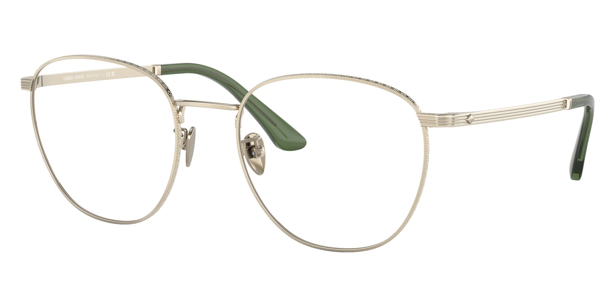 GIORGIO ARMANI AR5128 3013 53 - Pale Gold #id:ar51283013_s:100105