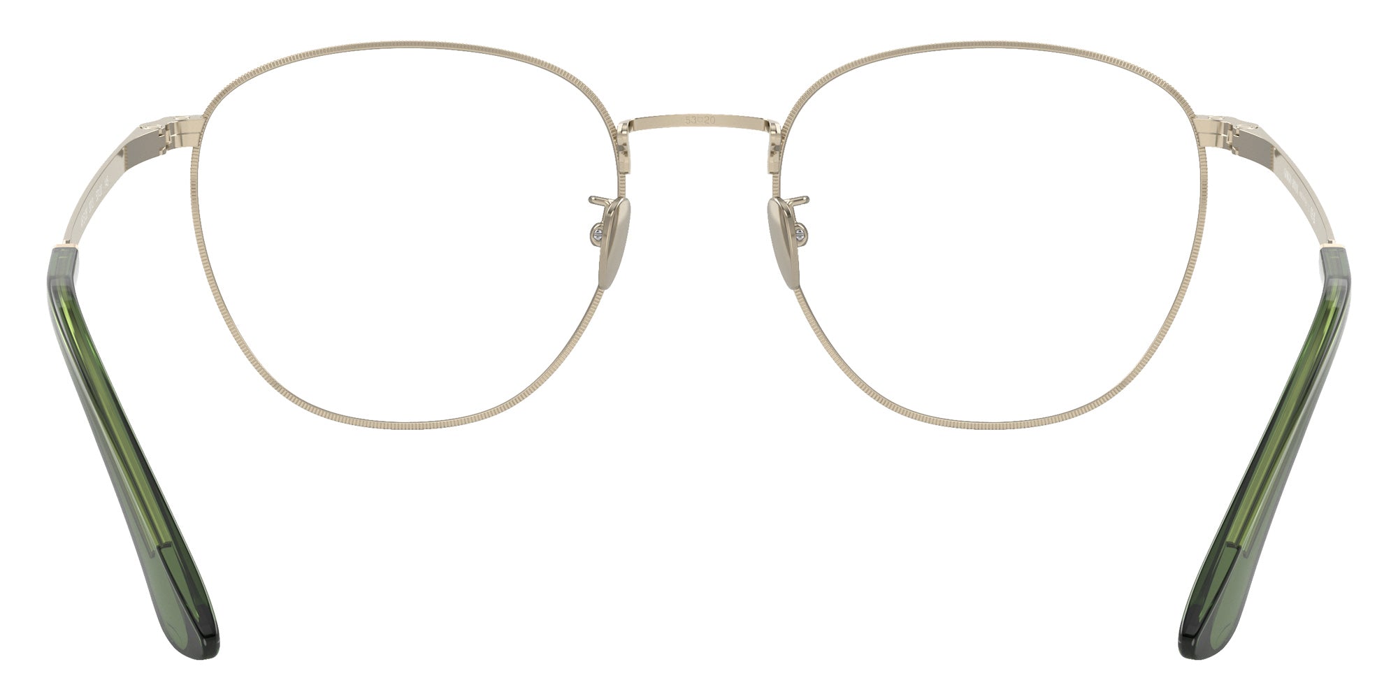 GIORGIO ARMANI AR5128 3013 53 - Pale Gold #id:ar51283013_s:100115