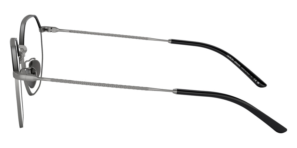 GIORGIO ARMANI AR5130J 3003 52 - Matte Gunmetal/Black #id:ar5130j3003_s:100110