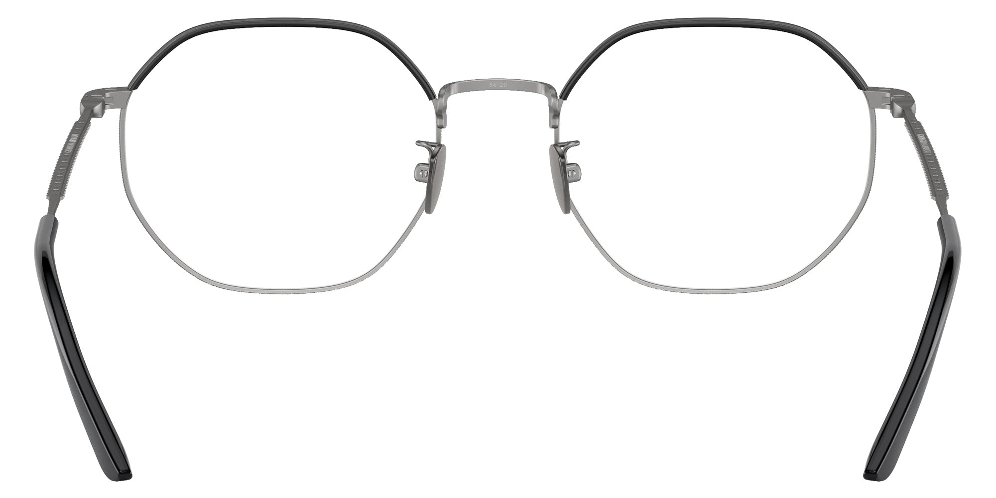 GIORGIO ARMANI AR5130J 3003 52 - Matte Gunmetal/Black #id:ar5130j3003_s:100115