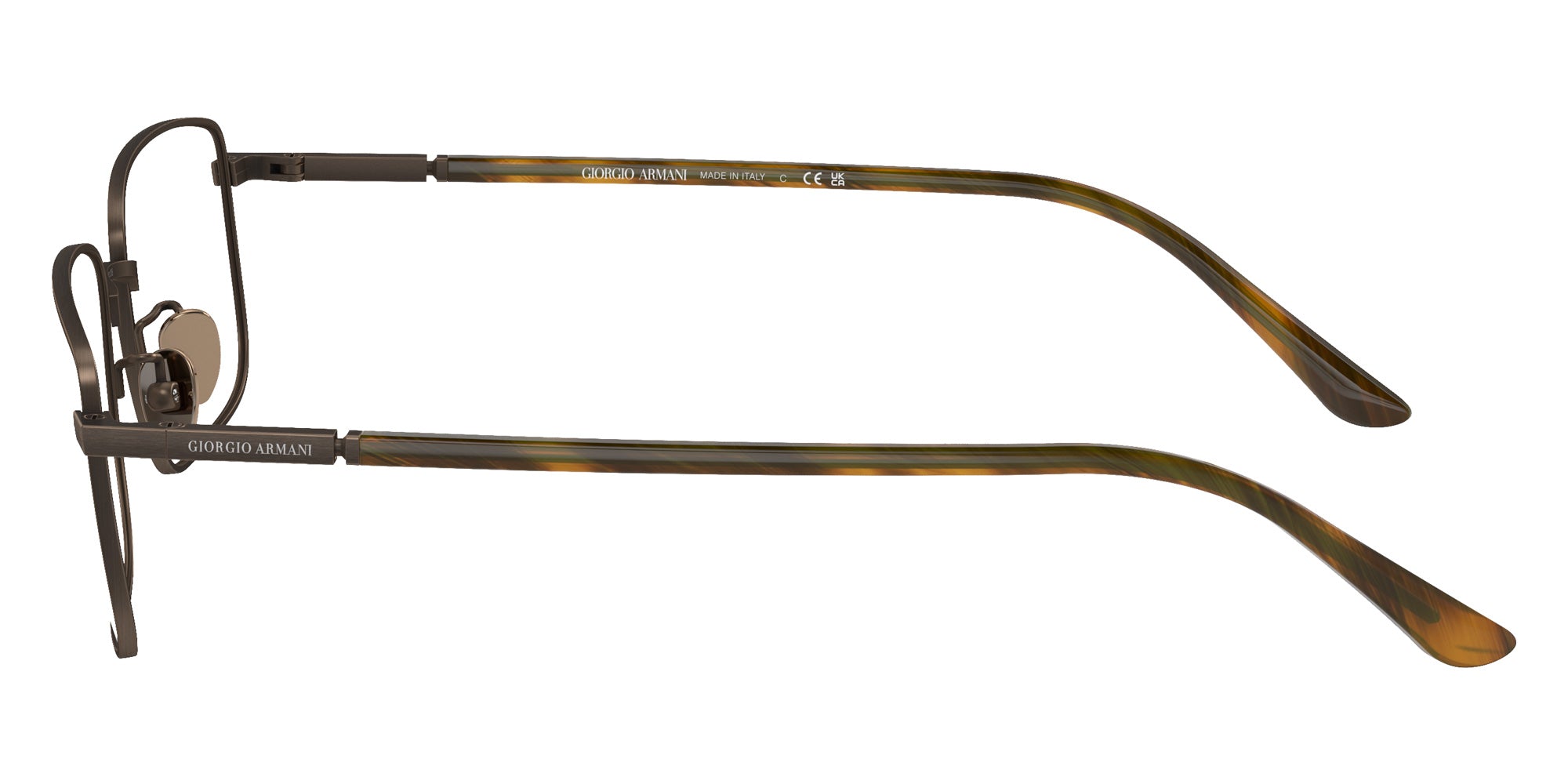 GIORGIO ARMANI AR5133 3260 57 - Brushed Bronze #id:ar51333260_s:102110