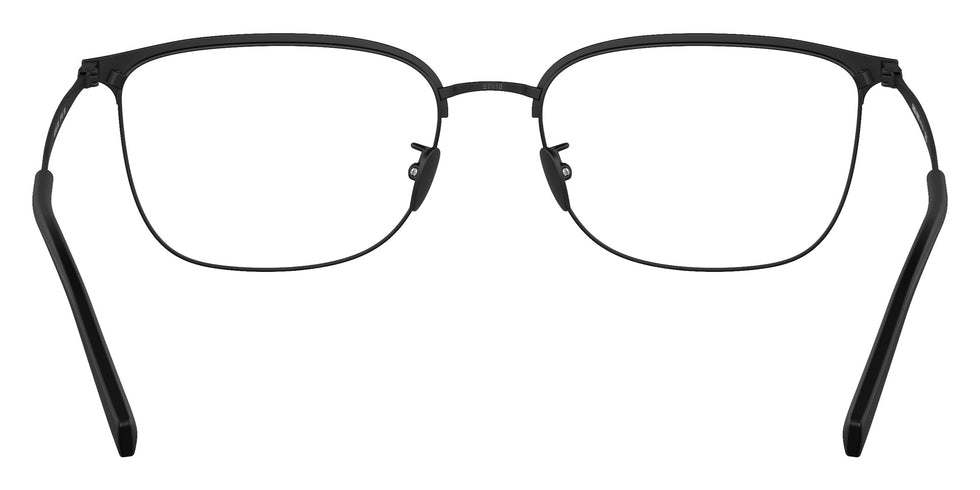 GIORGIO ARMANI AR5143 3001 57 - Matte Black #id:ar51433001_s:100115