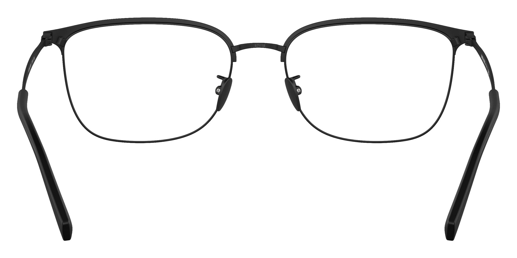 GIORGIO ARMANI AR5143 3001 57 - Matte Black #id:ar51433001_s:100115