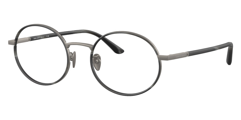 GIORGIO ARMANI AR5145J 3378 48 - Matte Gunmetal #id:ar5145j3378_s:100105