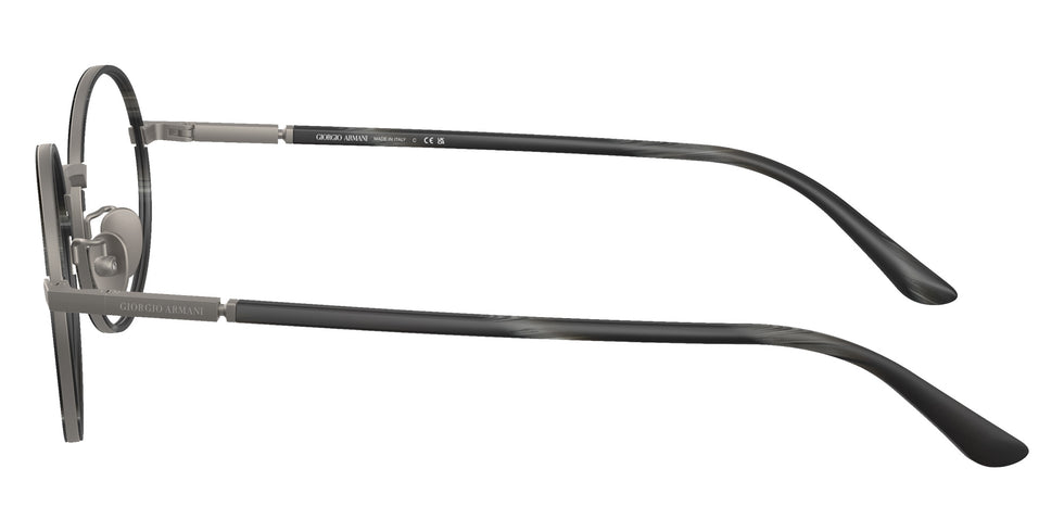 GIORGIO ARMANI AR5145J 3378 48 - Matte Gunmetal #id:ar5145j3378_s:100110