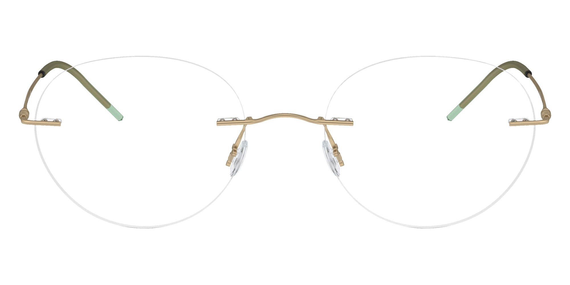 GIORGIO ARMANI AR5147 3002 50 - Matte Pale Gold #id:ar51473002_s:100100