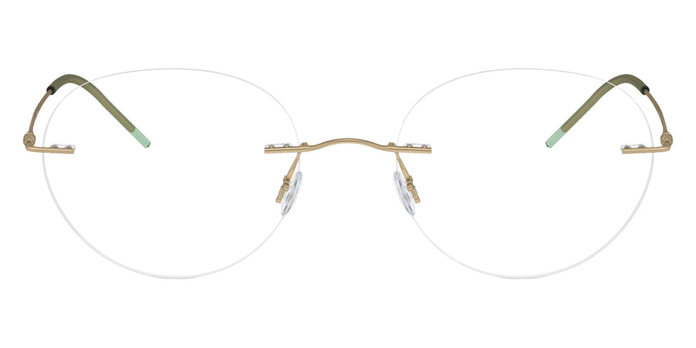 GIORGIO ARMANI AR5147 3002 50 - Matte Pale Gold #id:ar51473002_s:100100