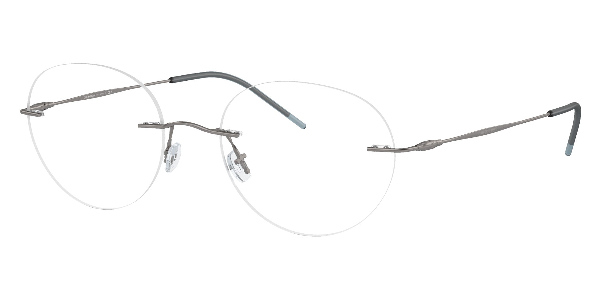 GIORGIO ARMANI AR5147 3003 52 - Matte Gunmetal #id:ar51473003_s:104105