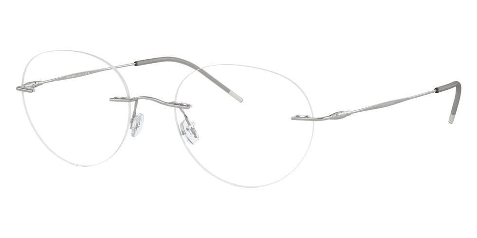 GIORGIO ARMANI AR5147 3045 52 - Matte Silver #id:ar51473045_s:108105