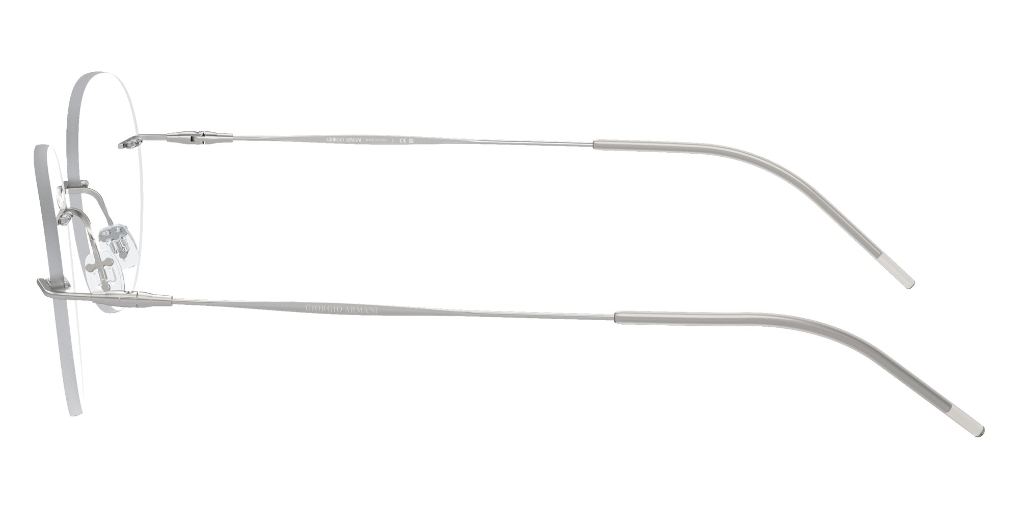 GIORGIO ARMANI AR5147 3045 52 - Matte Silver #id:ar51473045_s:108110