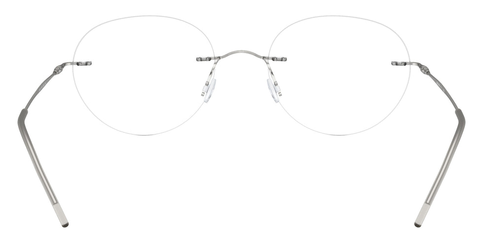 GIORGIO ARMANI AR5147 3045 52 - Matte Silver #id:ar51473045_s:108115