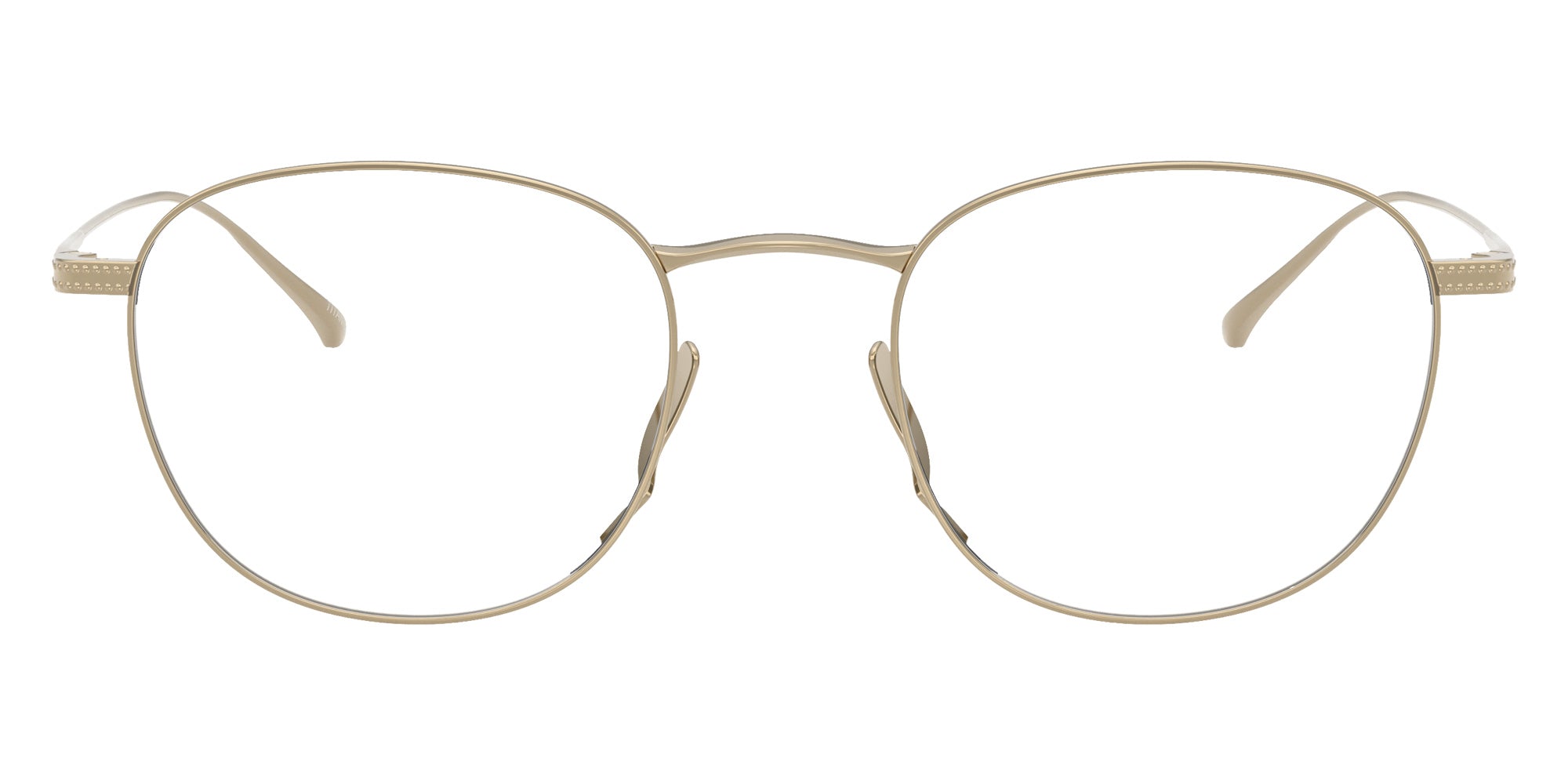 GIORGIO ARMANI AR5148T 3384 48 - Pale Gold #id:ar5148t3384_s:100100