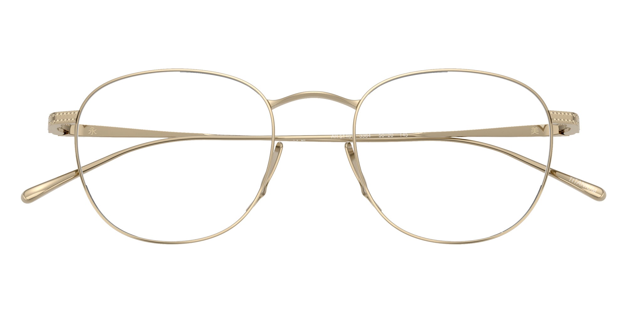 GIORGIO ARMANI AR5148T 3384 48 - Pale Gold #id:ar5148t3384_s:100120