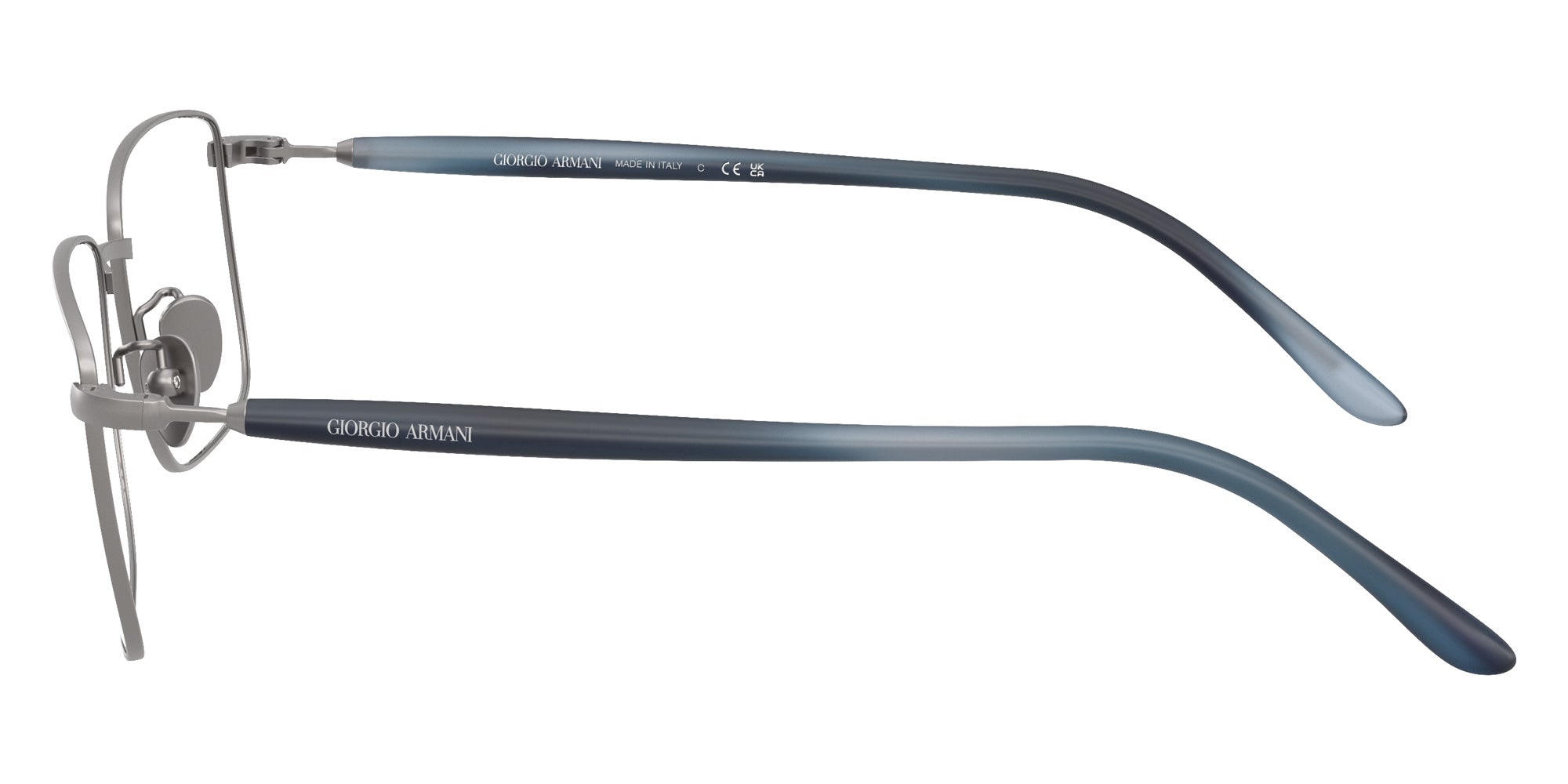 GIORGIO ARMANI AR5150 3003 53 - Matte Gunmetal Metal #id:ar51503003_s:100110