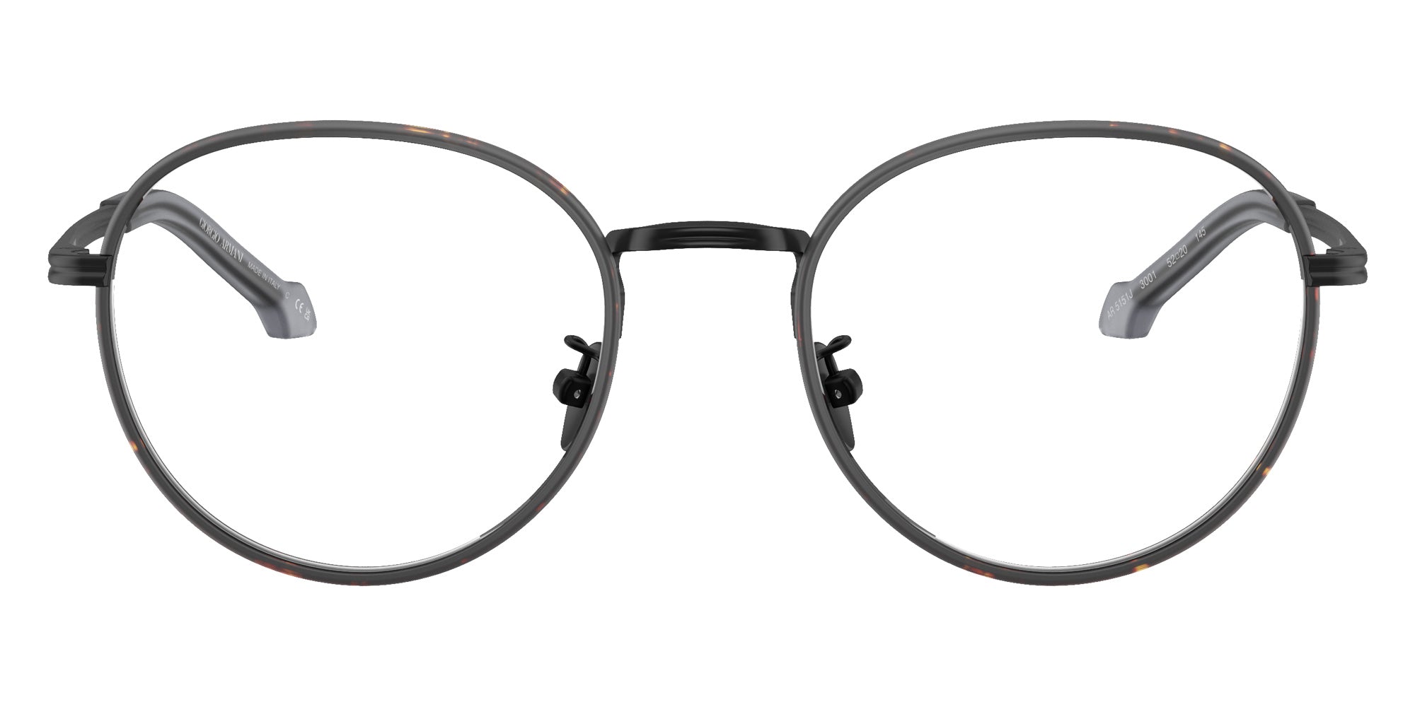 GIORGIO ARMANI AR5151J 3001 50 - Matte Black #id:ar5151j3001_s:100100