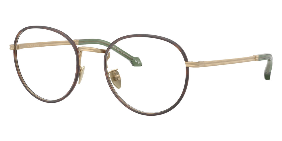 GIORGIO ARMANI AR5151J 3002 52 - Matte Pale Gold #id:ar5151j3002_s:102105