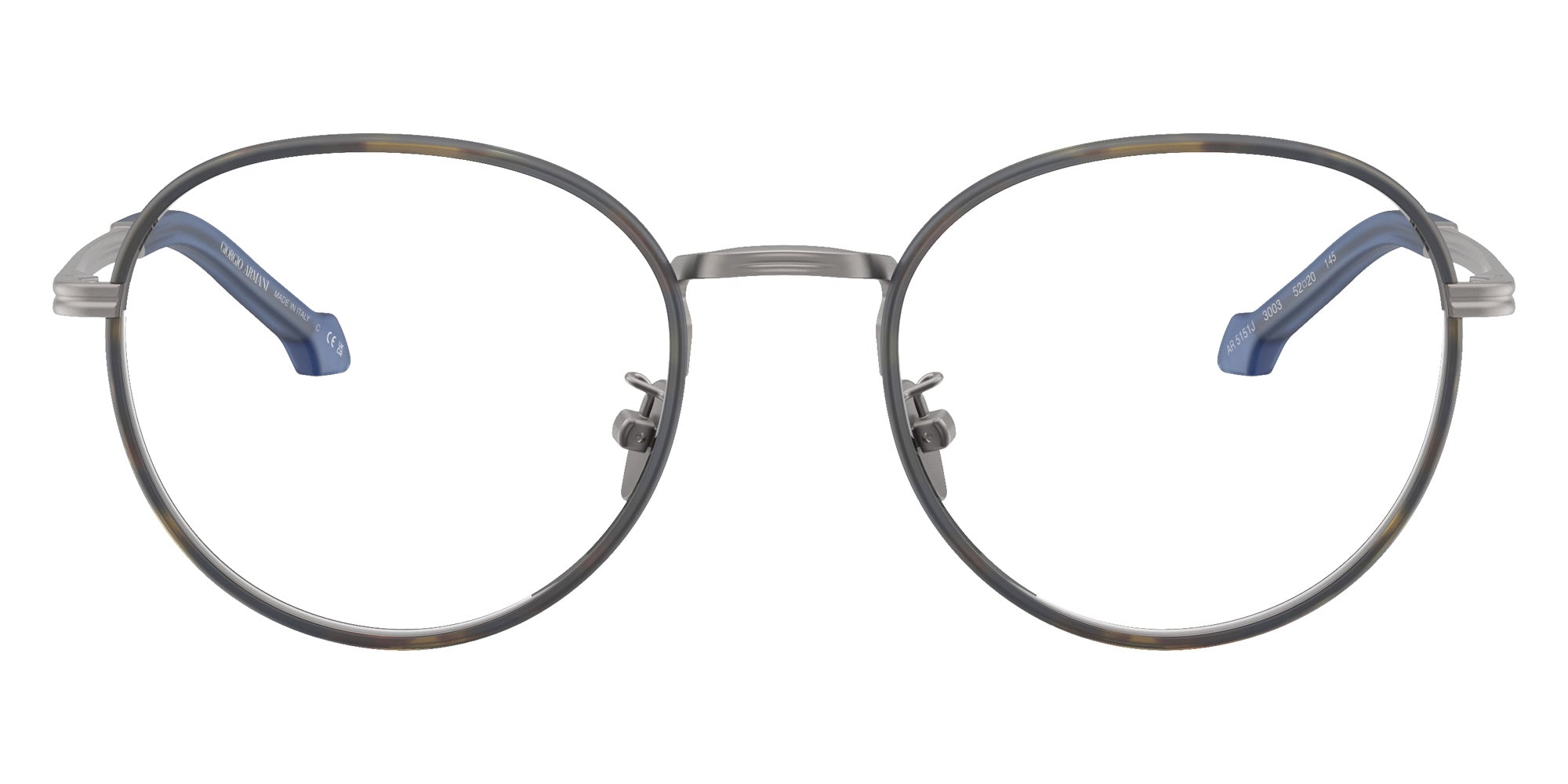 GIORGIO ARMANI AR5151J 3003 52 - Matte Gunmetal #id:ar5151j3003_s:104100