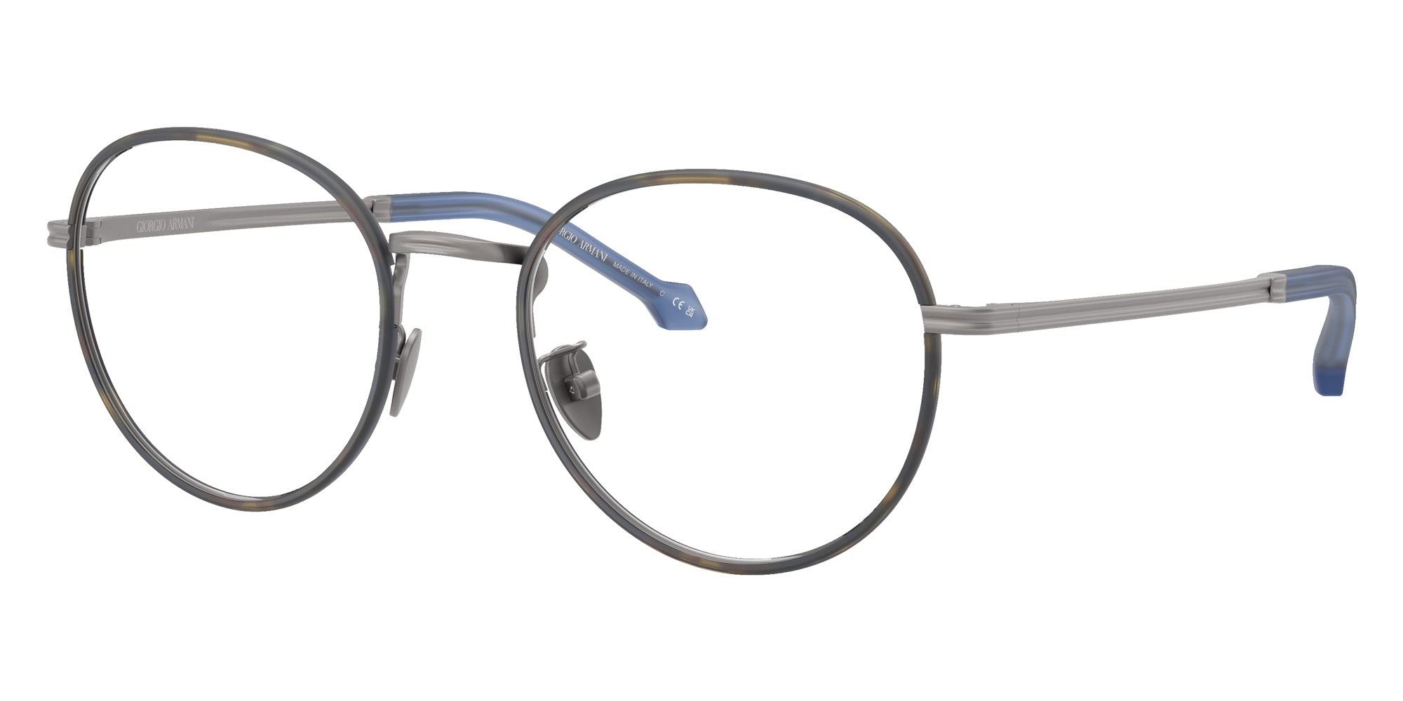 GIORGIO ARMANI AR5151J 3003 52 - Matte Gunmetal #id:ar5151j3003_s:104105