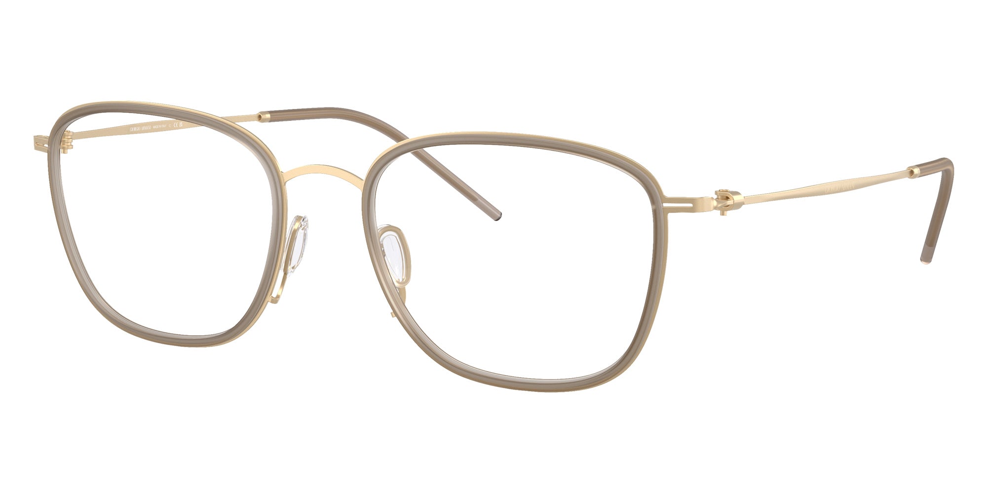 GIORGIO ARMANI AR5154 3002 51 - Matte Pale Gold #id:ar51543002_s:102105