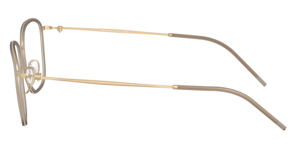 GIORGIO ARMANI AR5154 3002 51 - Matte Pale Gold #id:ar51543002_s:102110