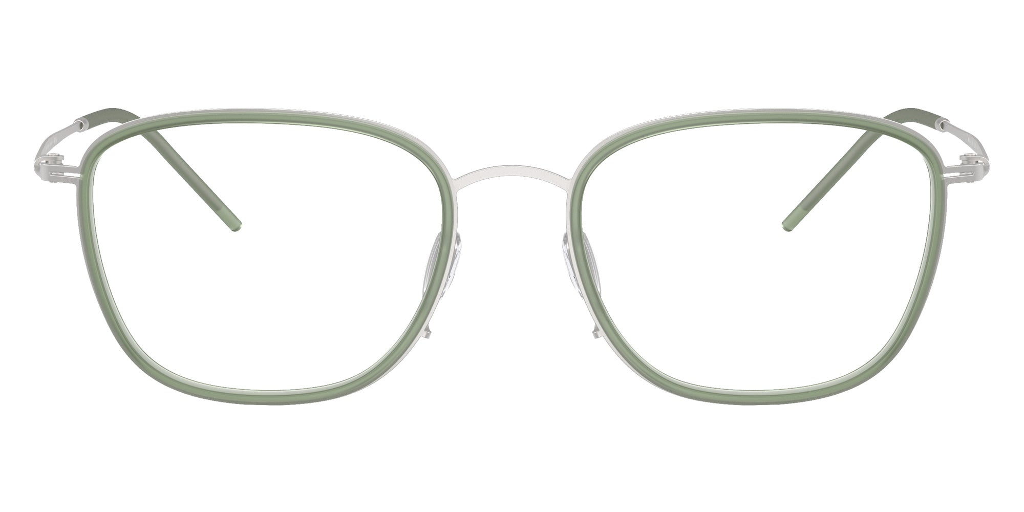 GIORGIO ARMANI AR5154 3045 53 - Matte Silver #id:ar51543045_s:108100