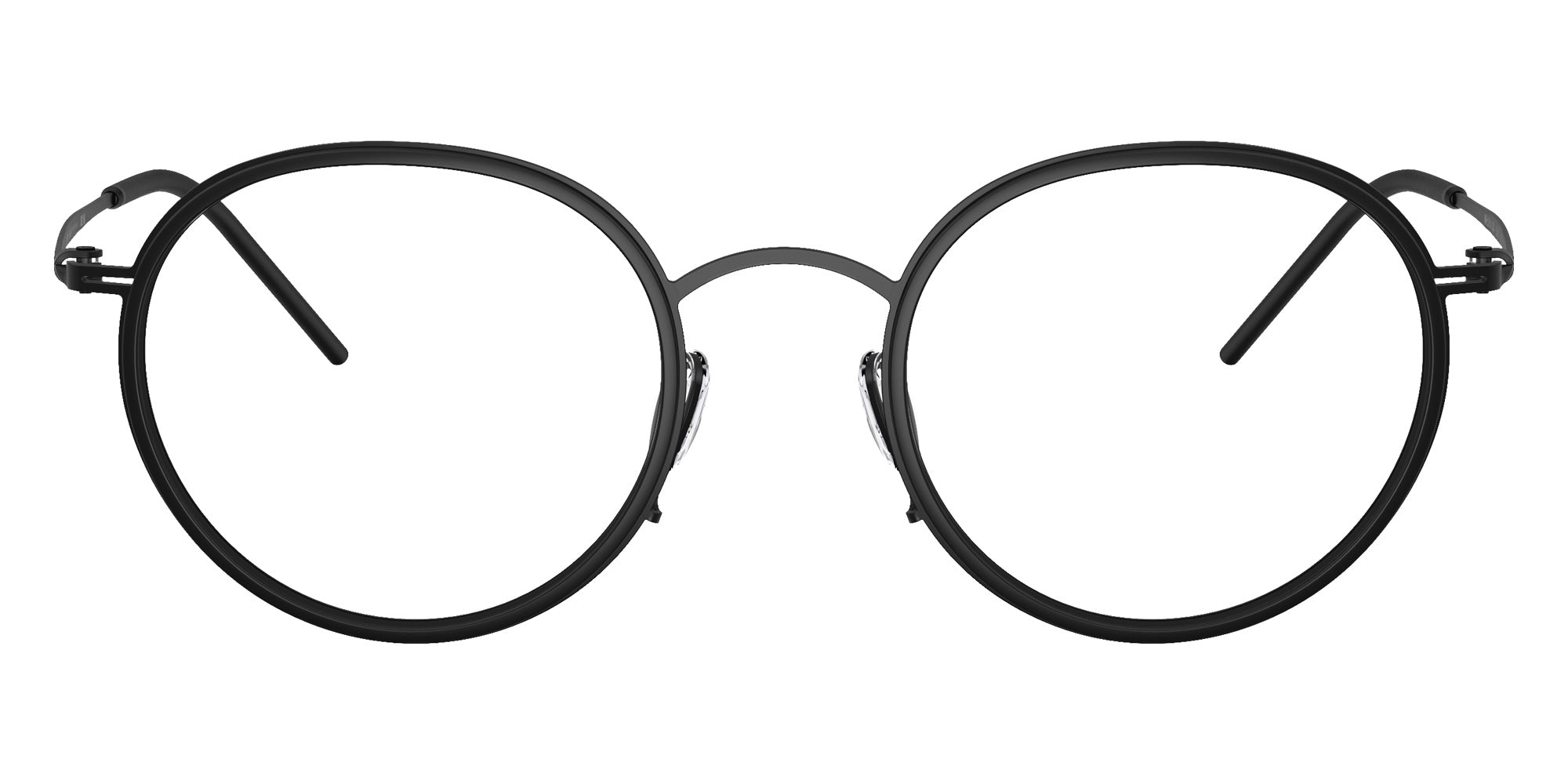 GIORGIO ARMANI AR5155 3001 47 - Matte Black #id:ar51553001_s:100100