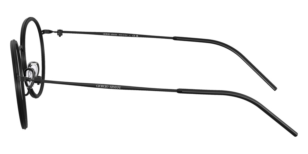 GIORGIO ARMANI AR5155 3001 47 - Matte Black #id:ar51553001_s:100110