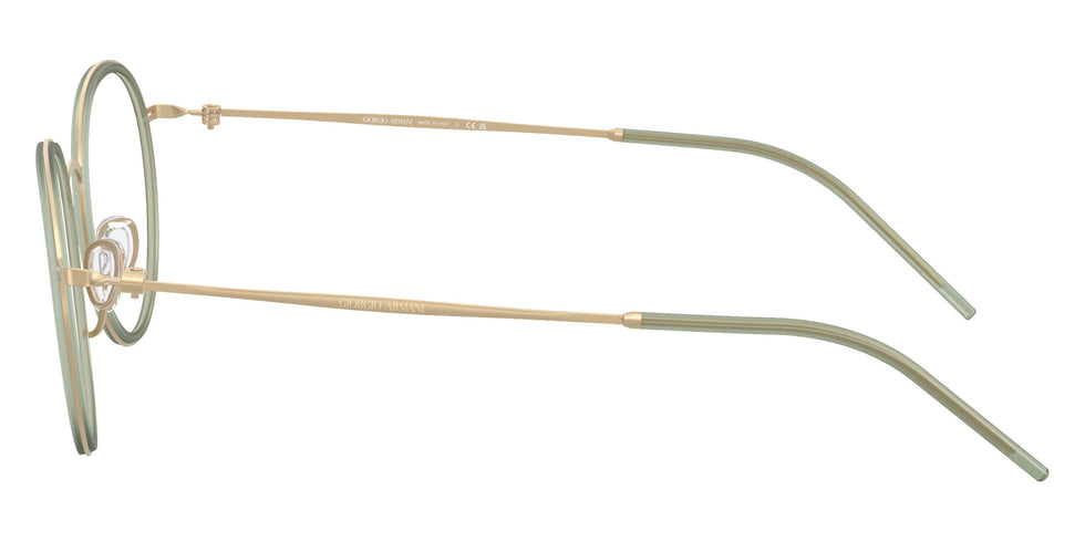 GIORGIO ARMANI AR5155 3002 49 - Matte Pale Gold #id:ar51553002_s:100110