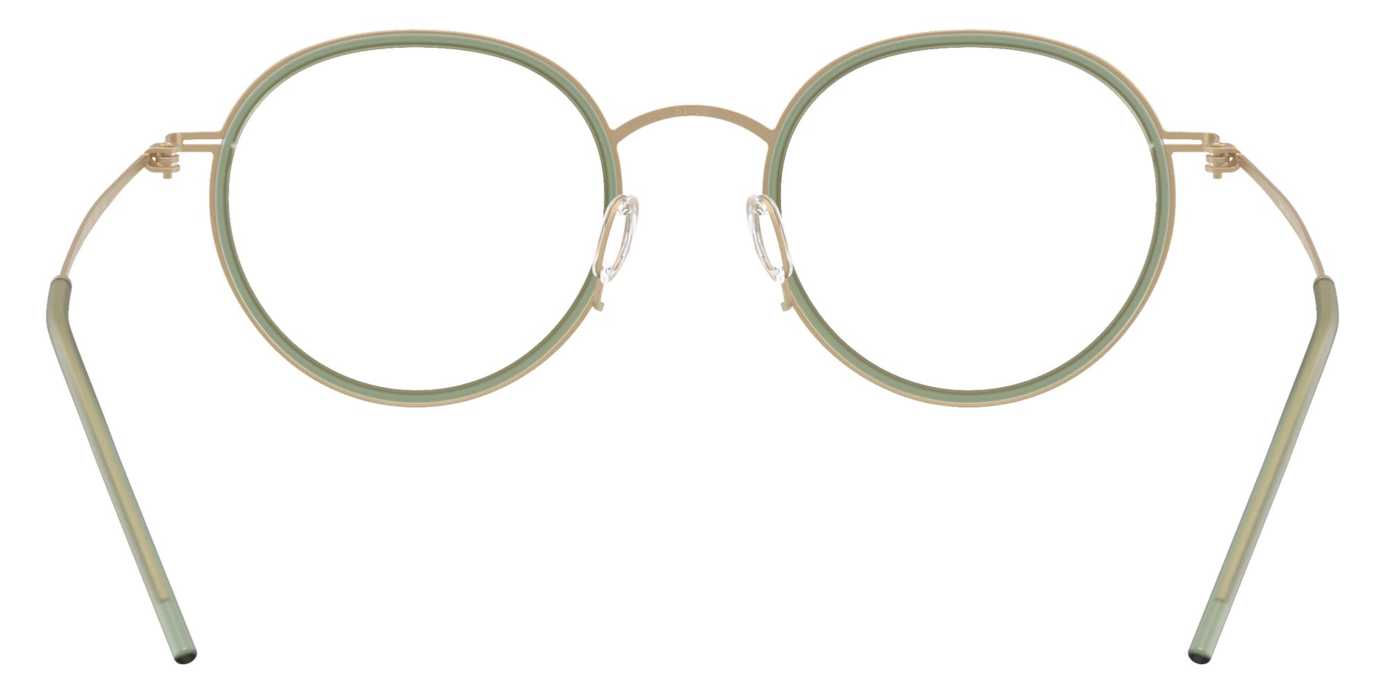 GIORGIO ARMANI AR5155 3002 47 - Matte Pale Gold #id:ar51553002_s:102115